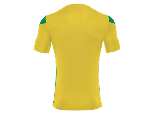 Polis Shirt YEL/GRN 3XS Teknisk spillerdrakt - Unisex 