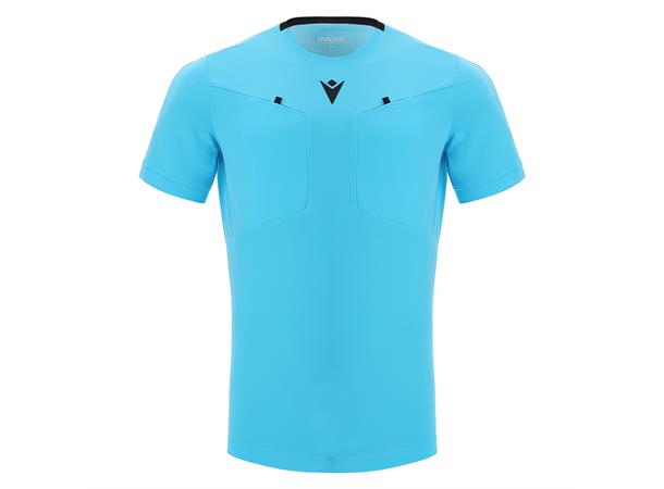 Frisk Referee shirt NSKY/BLK M Teknisk dommerdrakt 