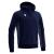 Dance Hooded Sweatshirt NAV L Hettegenser i myk bomullsmiks - Unisex 