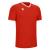 Halley Match Day Shirt RED/WHT S Trenings og spillerdrakt - Unisex 