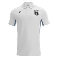 VAS Clarinet Hvit Polo skjorte