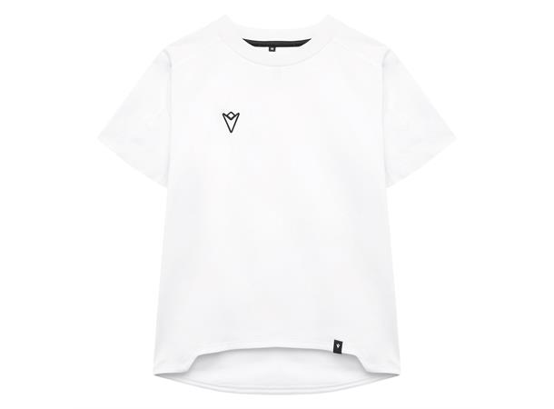 Tropea Icon stretch T-shirt WHT XS T-Skjorte i Bomull - Dame 