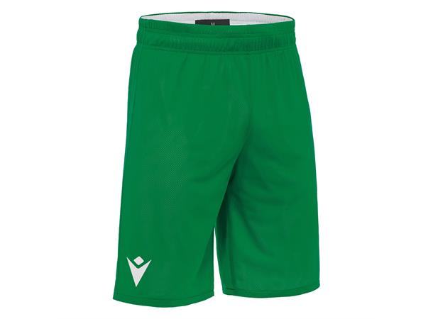 Denver Hero Shorts GRN/WHT 3XS Vendbar basketballshorts - Unisex 