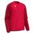 Drizzle Windbreaker RED M Ultralett vindstopper - Unisex 