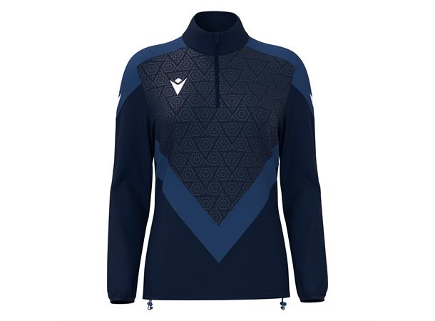 Anora Training 1/4 Zip Top W NAV 3XS Teknisk treningsgenser  til dame 