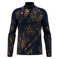 Starfall 1/4 zip NAVY/NEST 4XL Treningstopp - Unisex