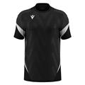 Totem Shirt BLK/WHT 3XS Lett og pustende spillertrøye