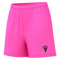 Nebula Woman Shorts PNK XXL Teknisk kamp-og treningsshorts til dame