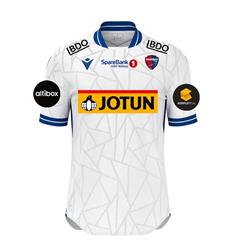 Sandefjord Fotball Bortedrakt 2026 Offesiell Kampdrakt 2026
