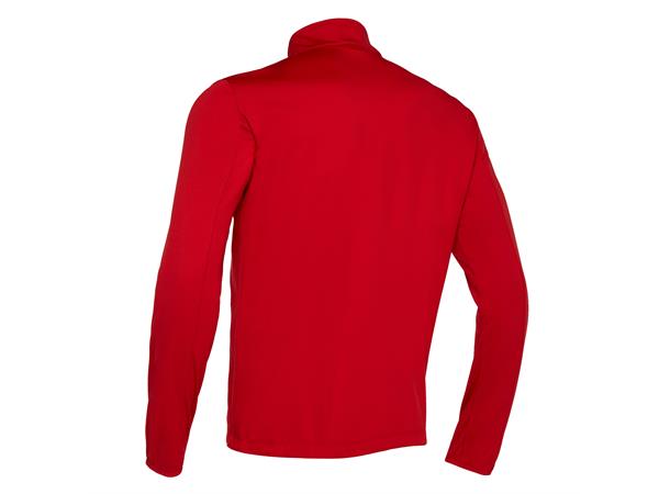 Havel Training Top 1/4 Zip RED XL Teknisk treningsgenser  - Unisex 